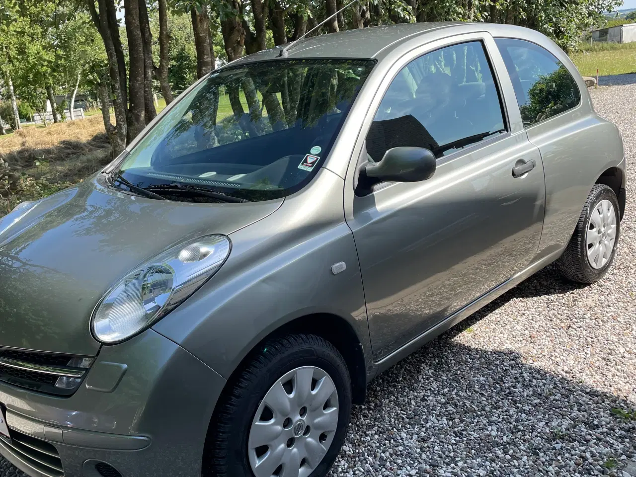 Billede 3 - Nissan Micra