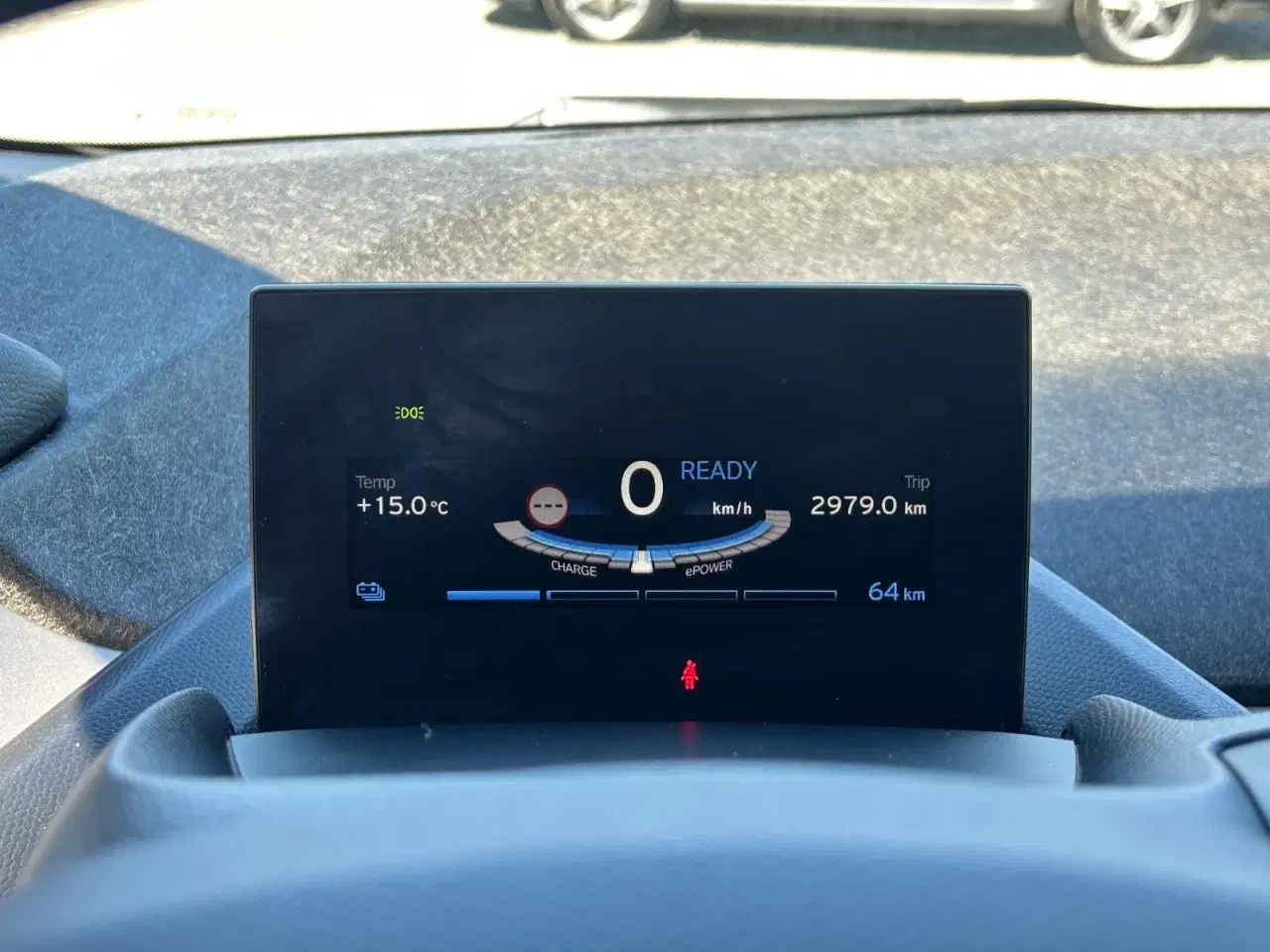 Billede 14 - BMW i3  Charged Professional