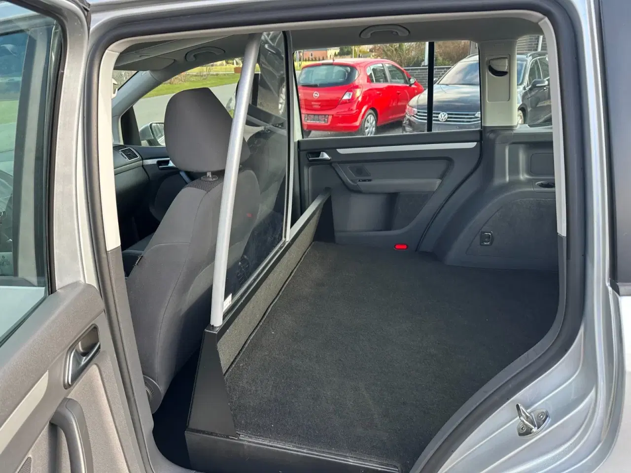Billede 5 - VW Touran 1,6 TDi 105 Comfortline BMT Van