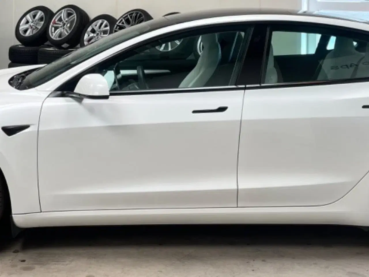 Billede 4 - Tesla Model 3  Performance AWD