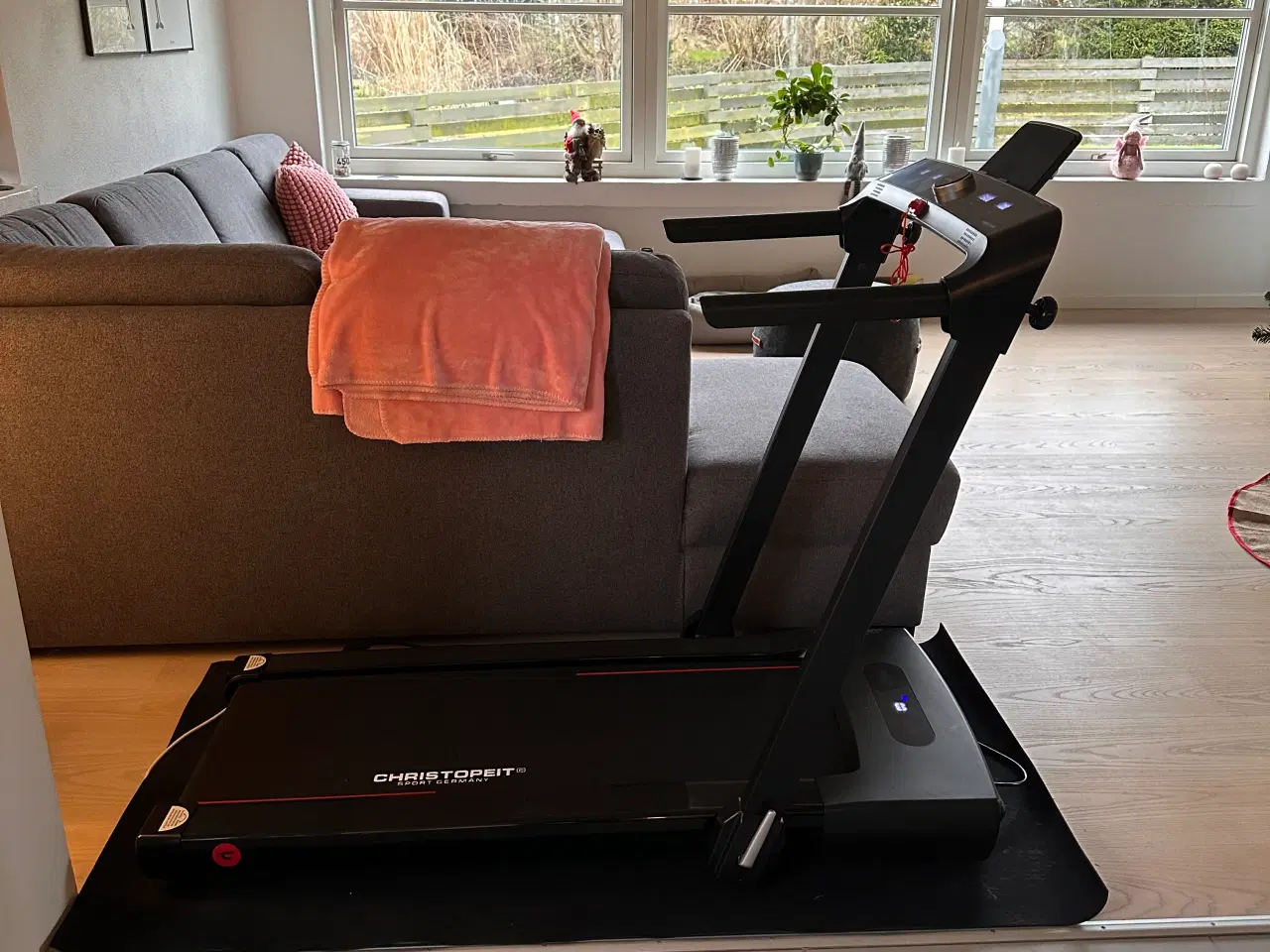 Billede 5 - Løbebånd fra Fitnessshoppen.dk