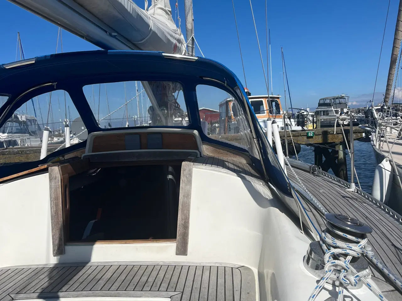 Billede 15 - Sweden Yachts 34