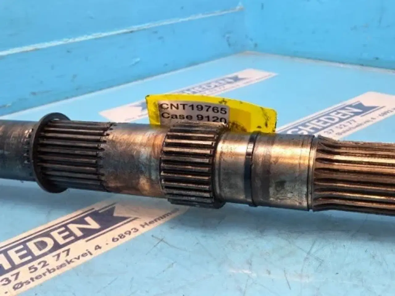 Billede 5 - Case 9120 Aksel 87684680