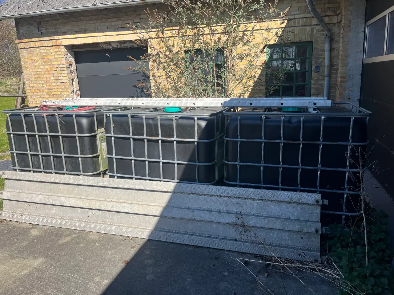 Billede 2 - Palletank / vandtank