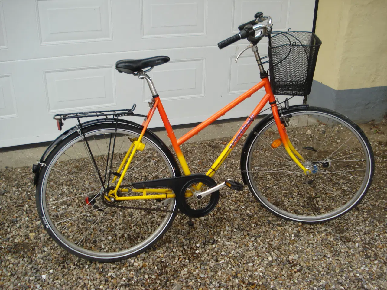 Billede 2 - 7 gearcykel