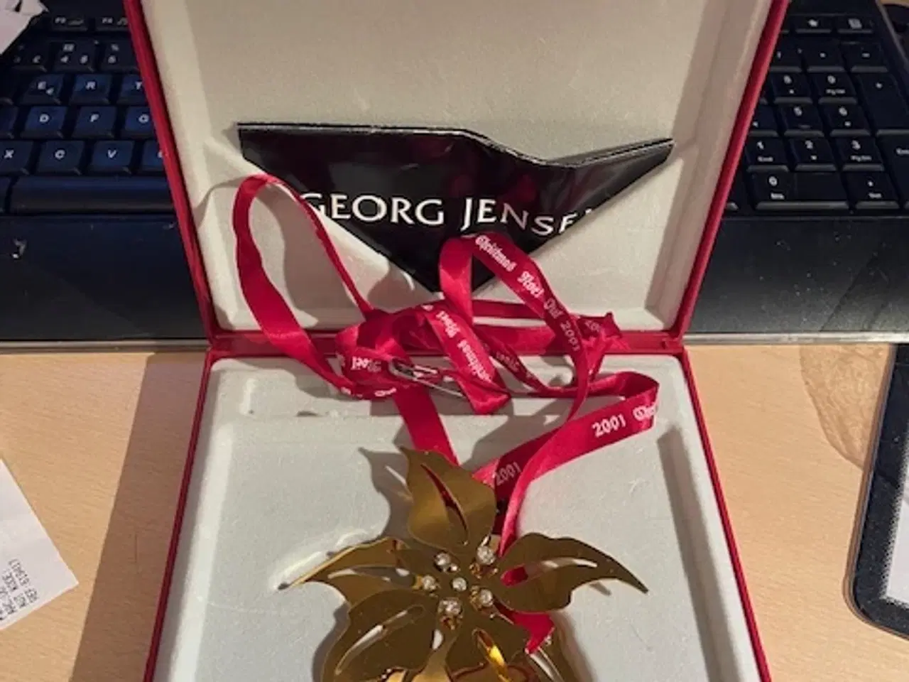 Billede 4 - Golden Christmas Georg Jensen