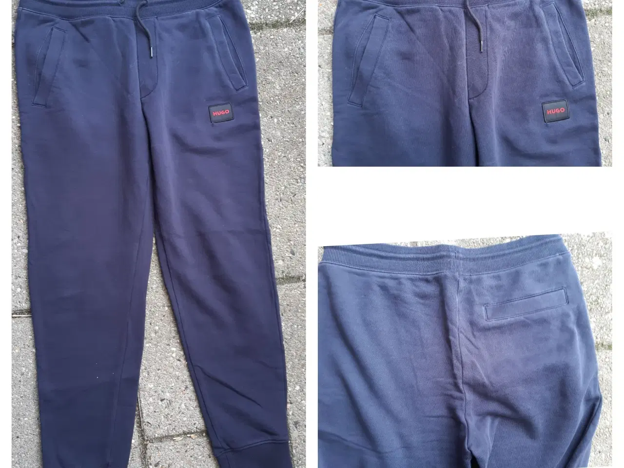 Billede 1 - Str. S Hugo jogging bukser 