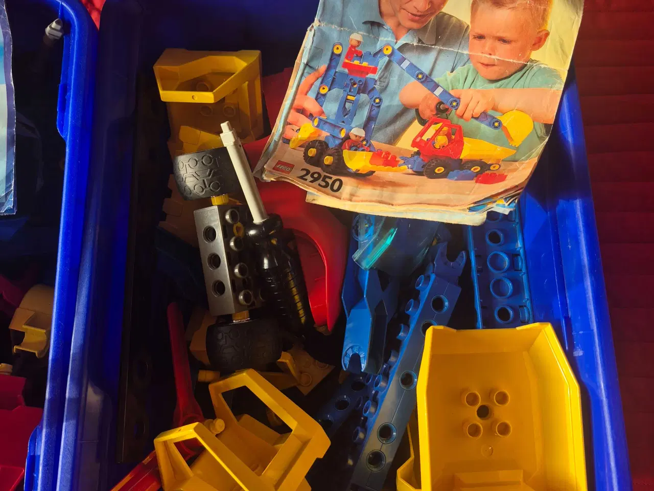 Billede 1 - Duplo Toolo