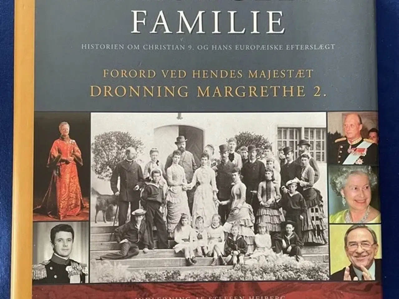 Billede 1 - En Kongelig Familie - Egmont 2003 - Bog - Ny