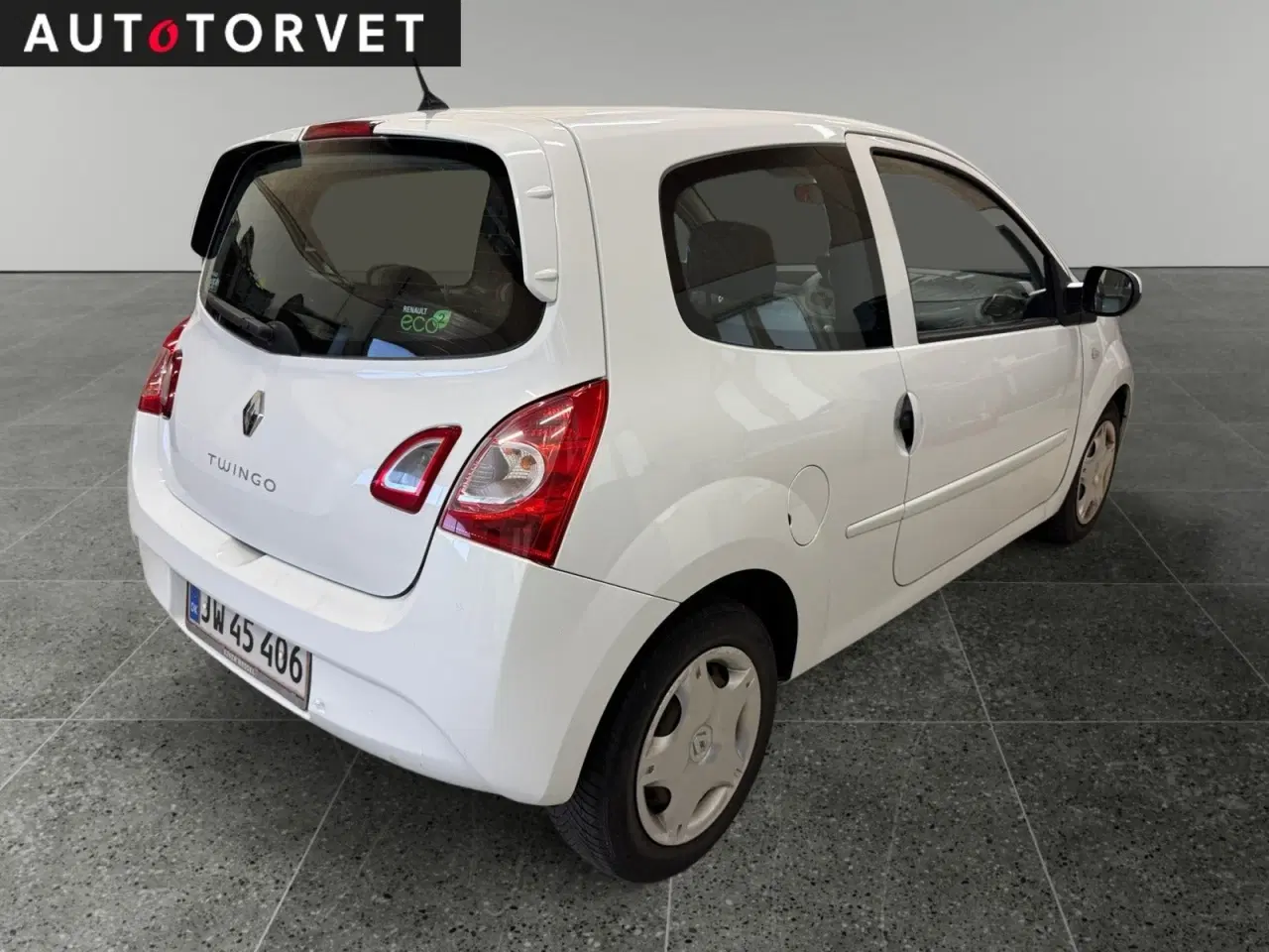 Billede 3 - Renault Twingo 1,5 dCi 75 Authentique ECO2