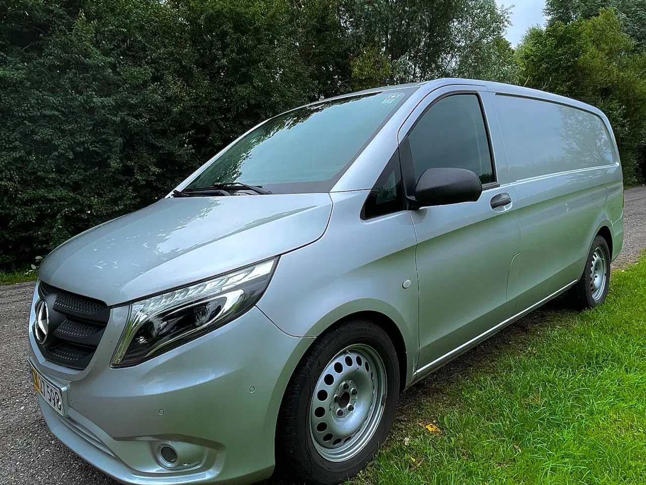 Billede 5 - Mercedes vito 114cdi - 2017 - Automatgear