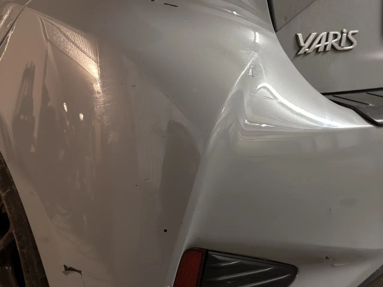 Billede 14 - Yderst sjælden GR Sport Yaris Hybrid