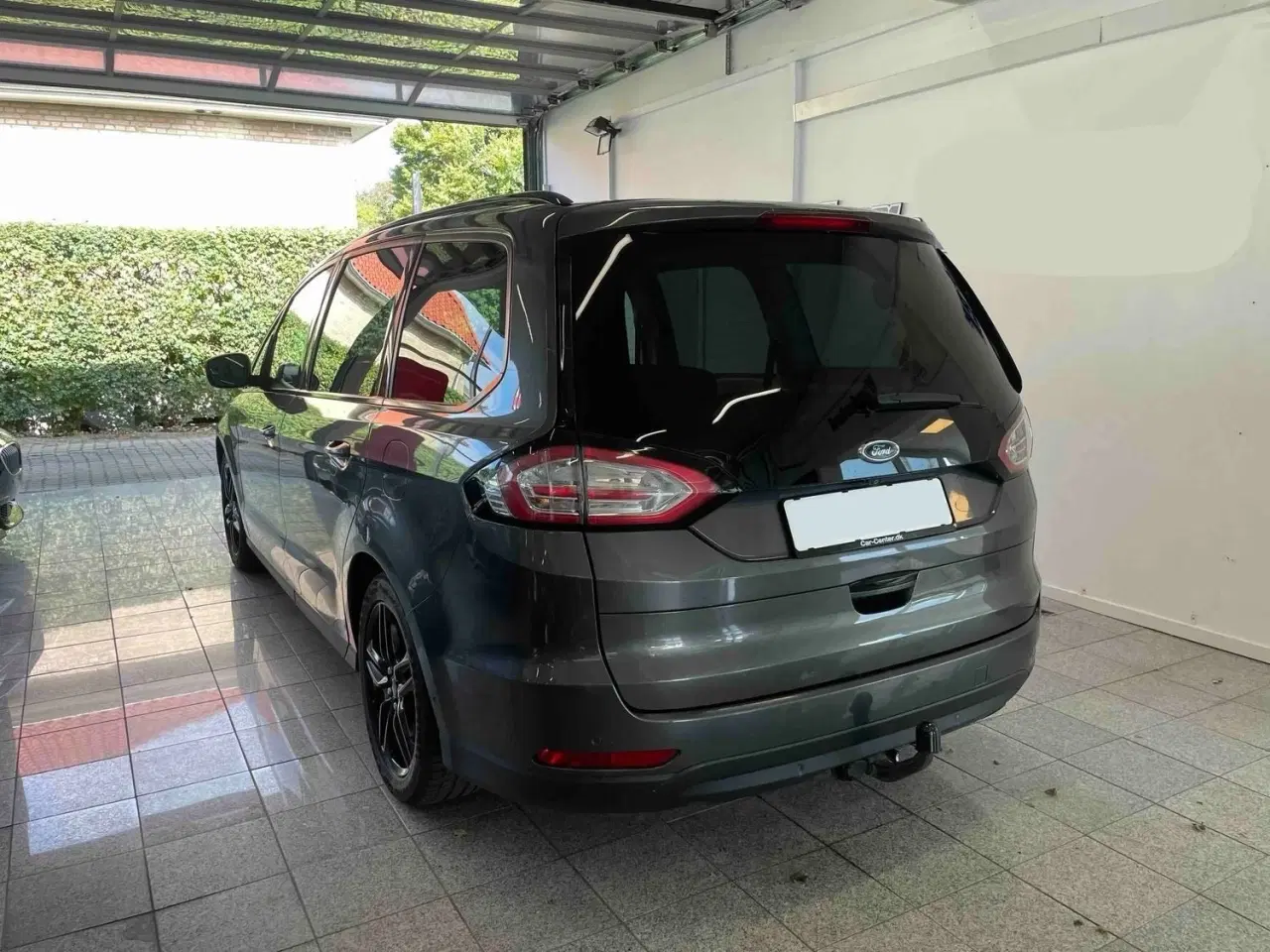 Billede 2 - Ford Galaxy 2,0 TDCi 180 Titanium aut. 7prs