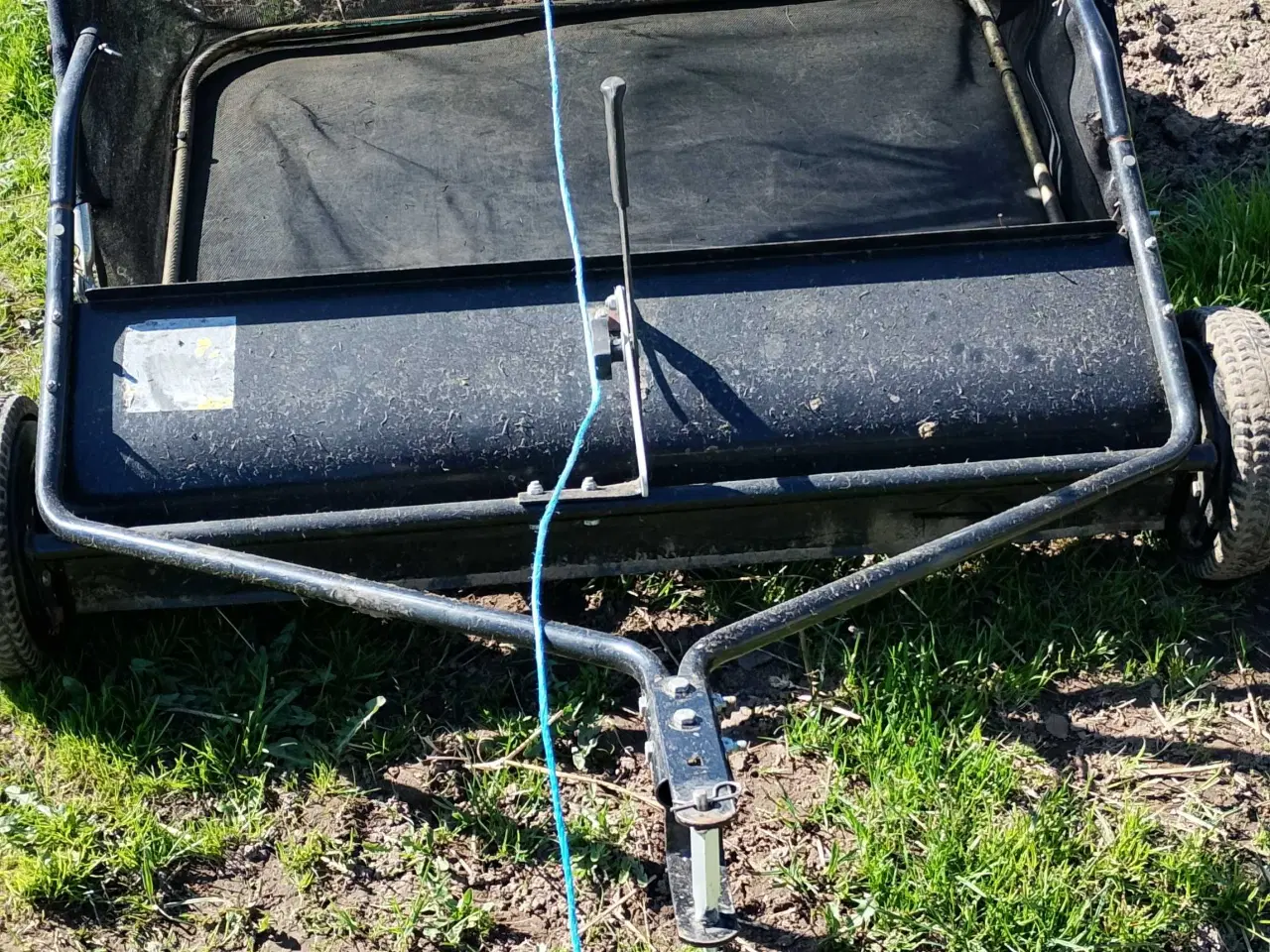 Billede 1 -  græsopsamler