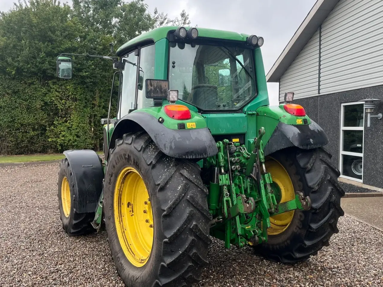 Billede 11 - John Deere 6620 TLS PowerQuad