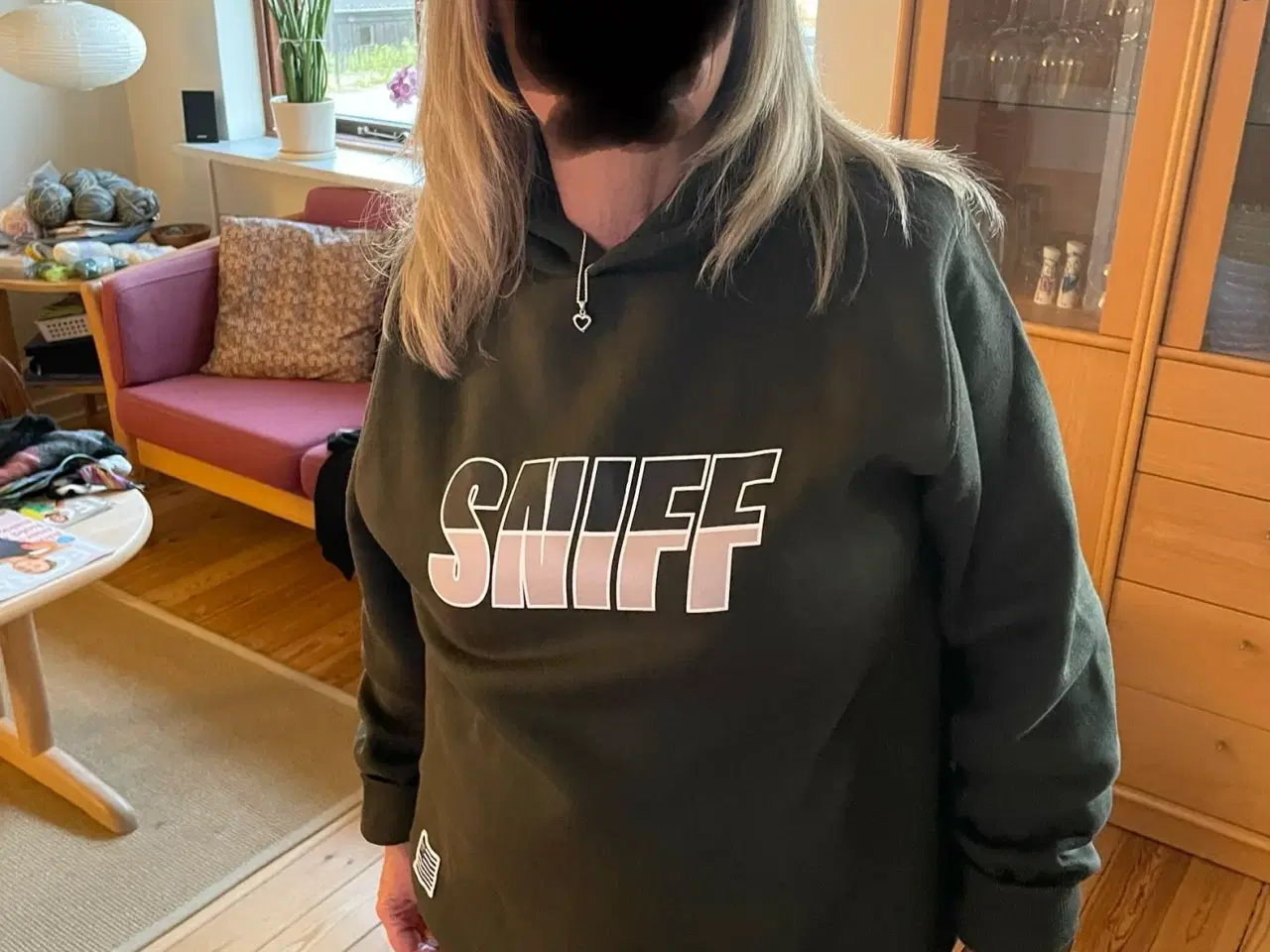 Billede 3 - SNIFF Hoodie