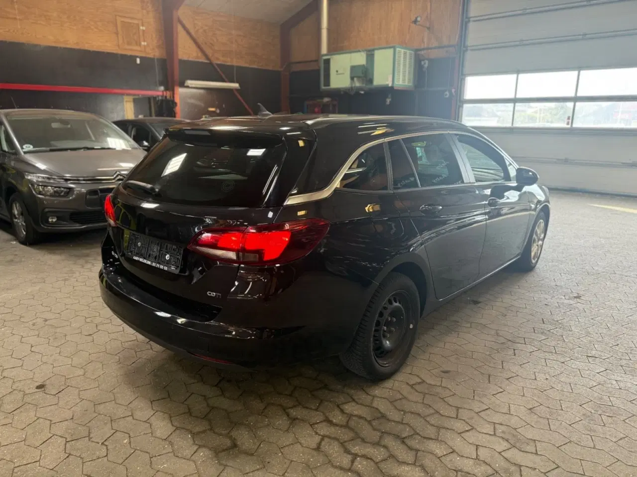 Billede 5 - Opel Astra 1,6 CDTi 110 Dynamic Sports Tourer