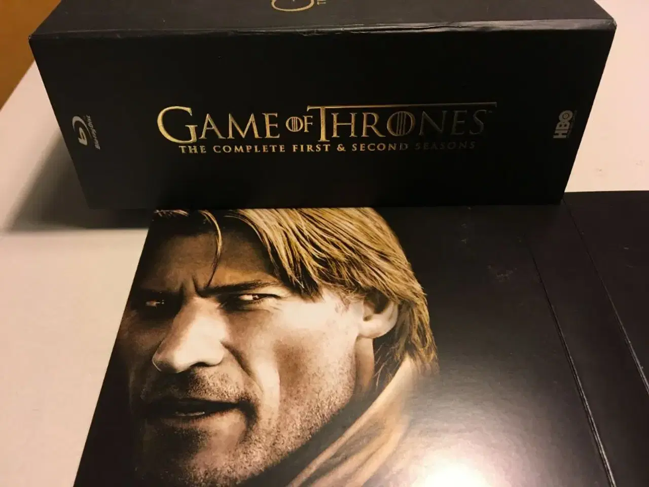 Billede 4 - Game of Thrones. Sæson 1 og 2