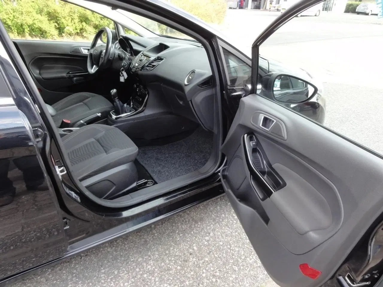 Billede 13 - Ford Fiesta 1,0 SCTi 100 Titanium