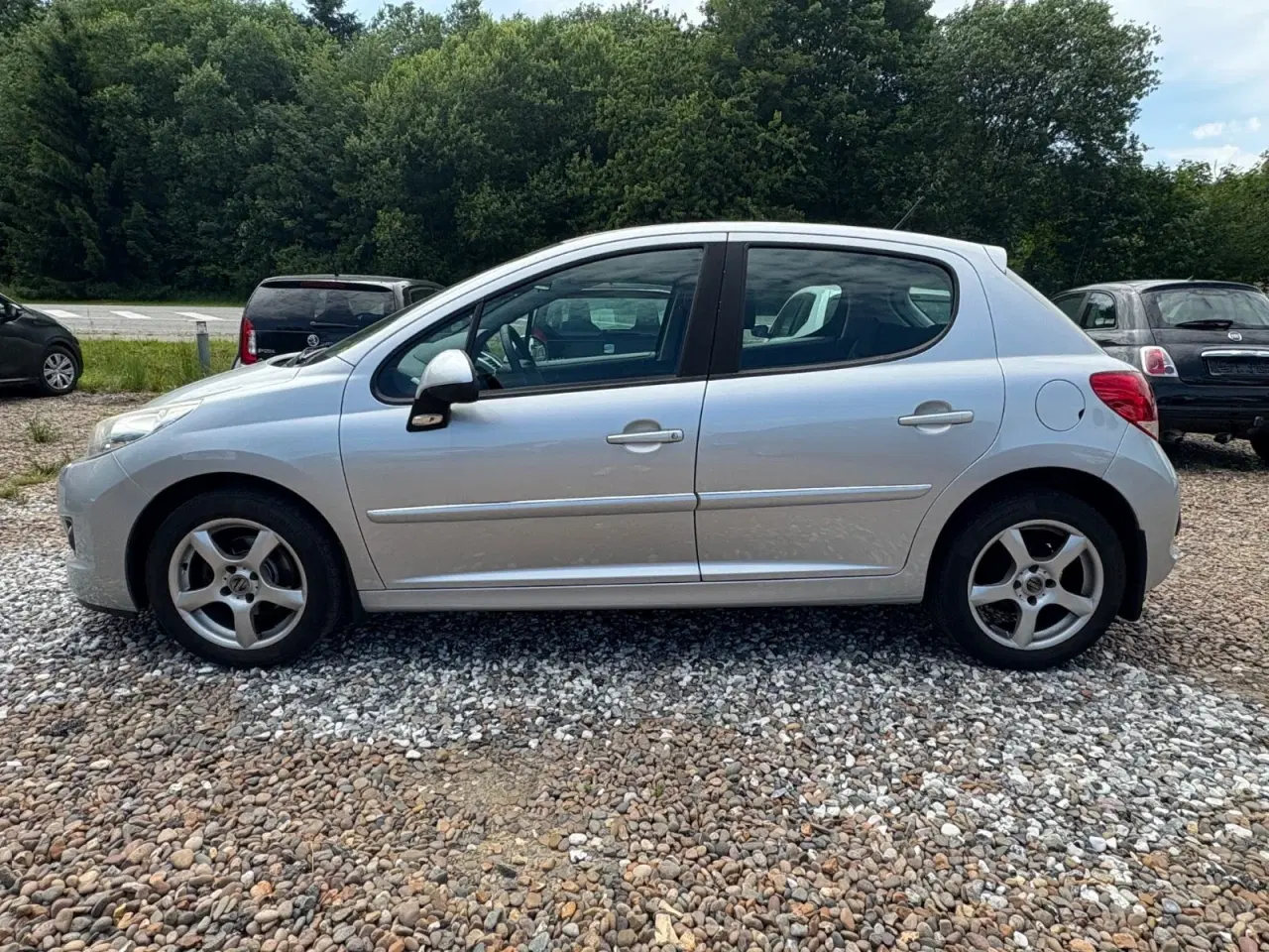 Billede 3 - Peugeot 207 1,4 HDi 70 Active