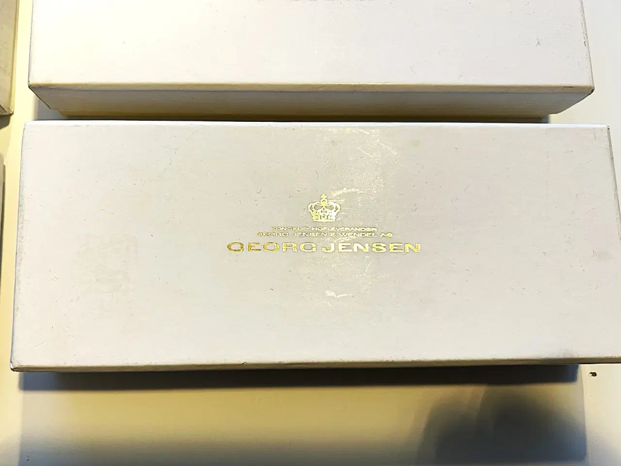 Billede 2 - Georg Jensen bestik kasser. (6)