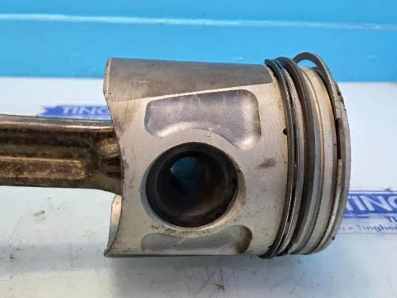 Billede 6 - Iveco  Cursor10   Stempel  8094838