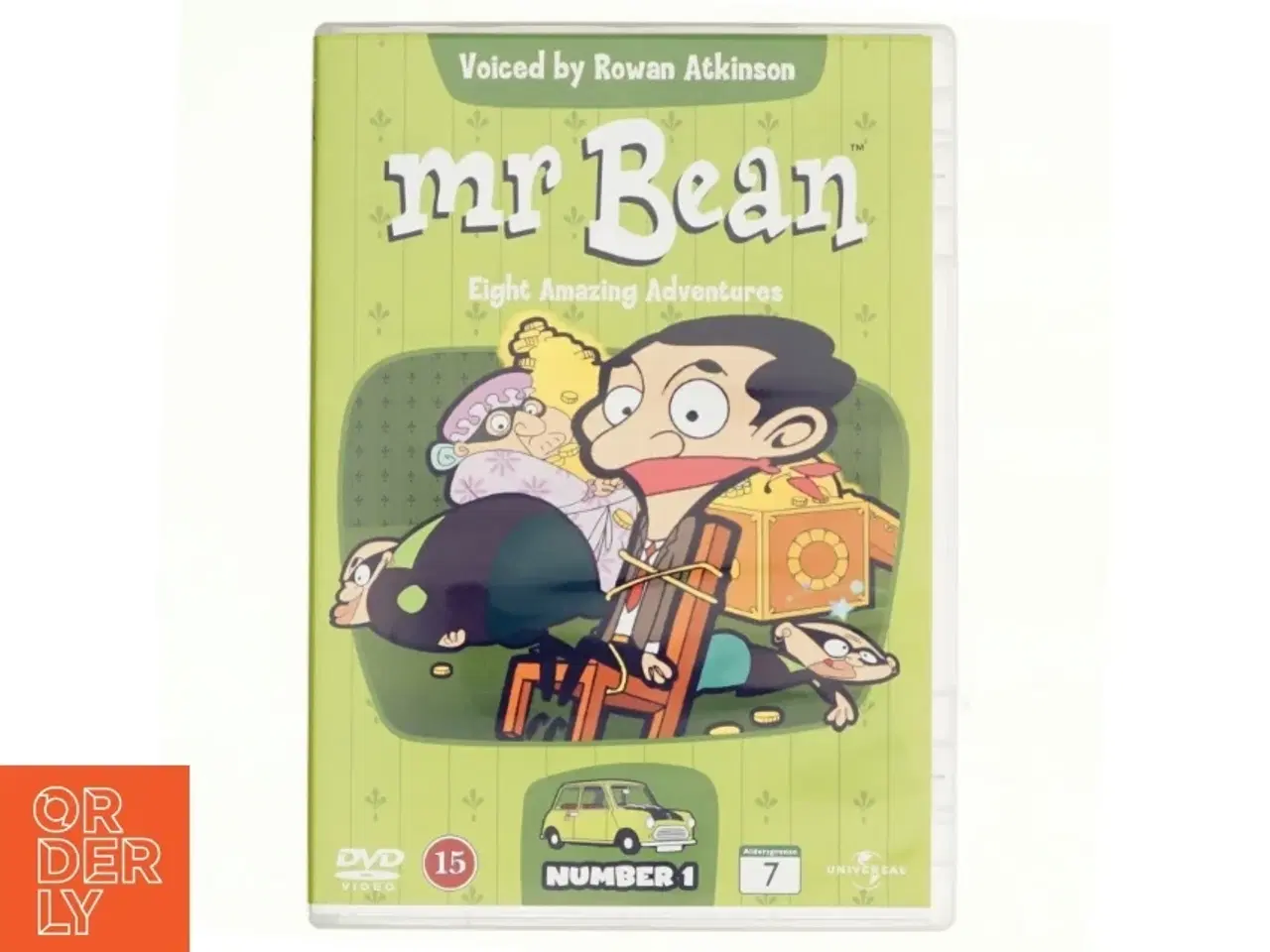 Billede 1 - mr Bean