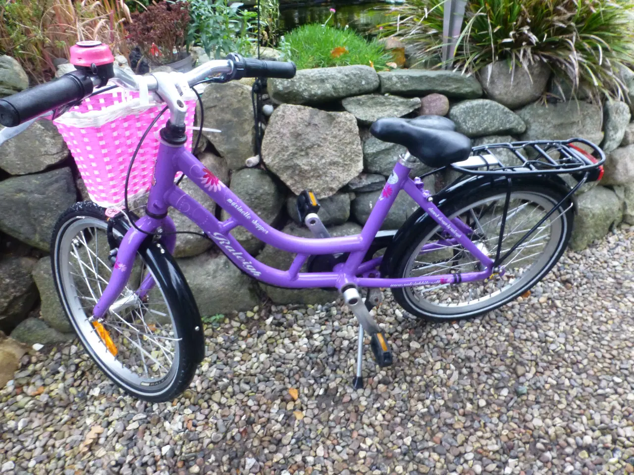 Billede 1 - Raleigh Maxinelle Shopper 20" 3 Gear