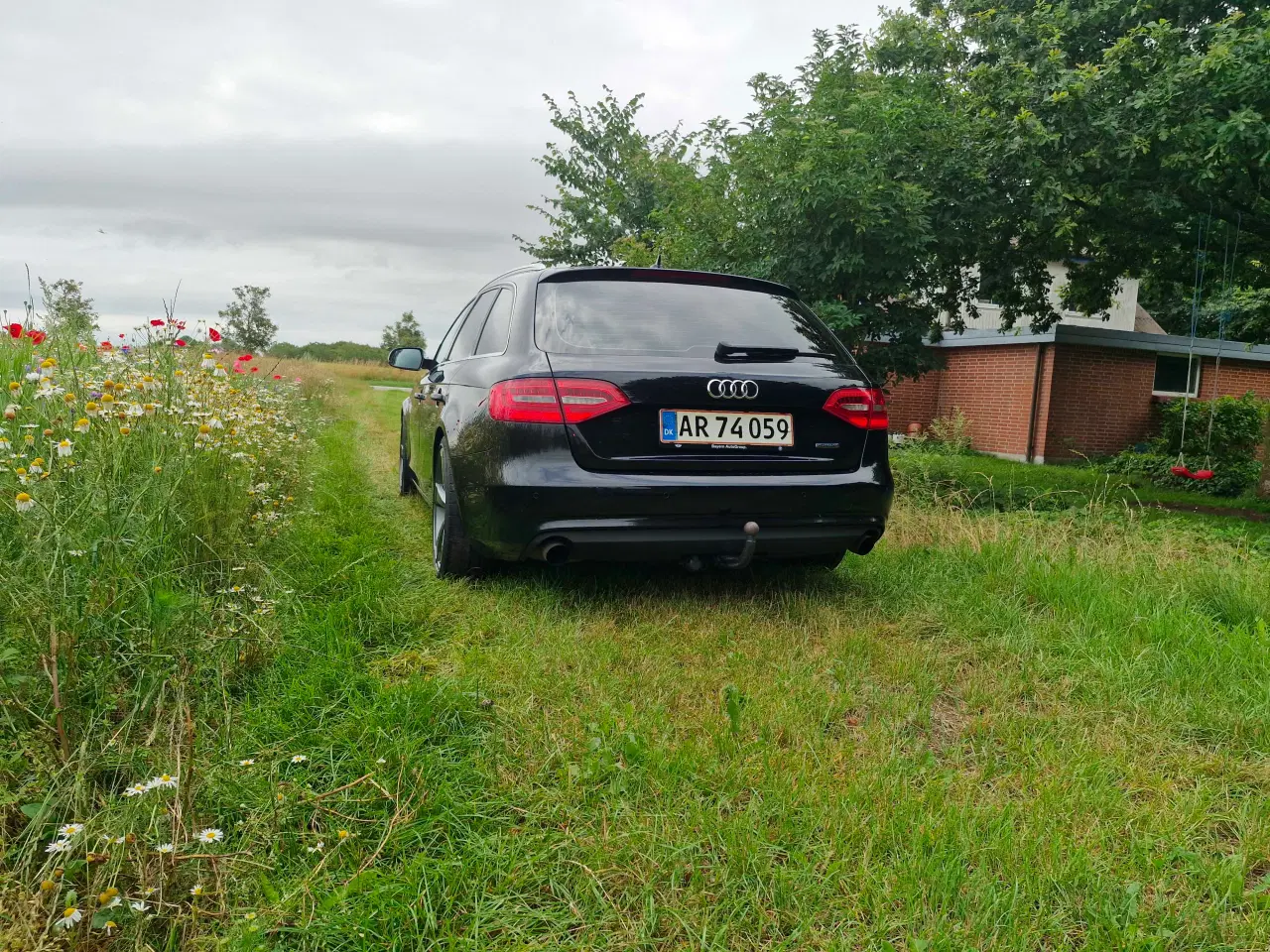 Billede 3 - Audi A4 2.0 TFSI QUATTRO 