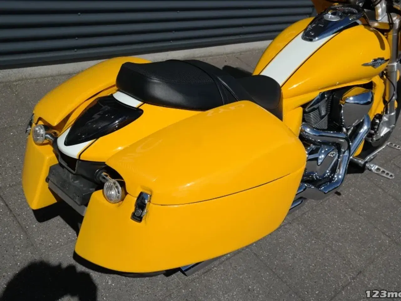 Billede 6 - Suzuki VZR 1800 Intruder MC-SYD BYTTER GERNE
