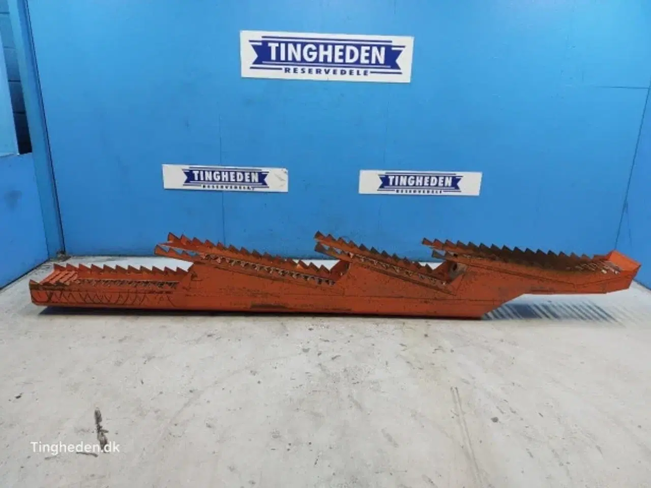 Billede 1 - Dronningborg D7000 Ryster 28450440