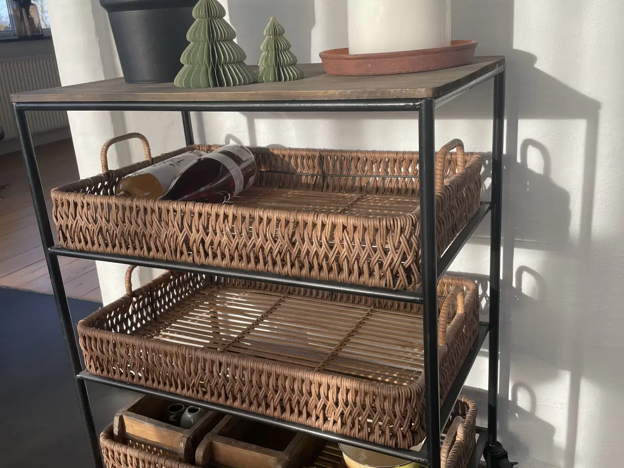 Billede 2 - Rullebord fra Chic Antique