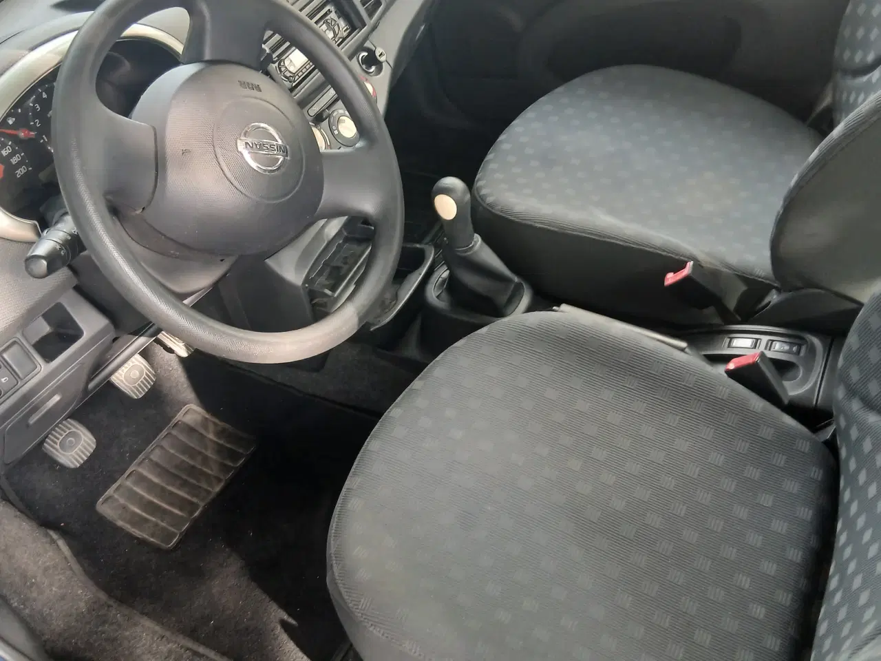 Billede 2 - Nissan micra 1.2 3d 