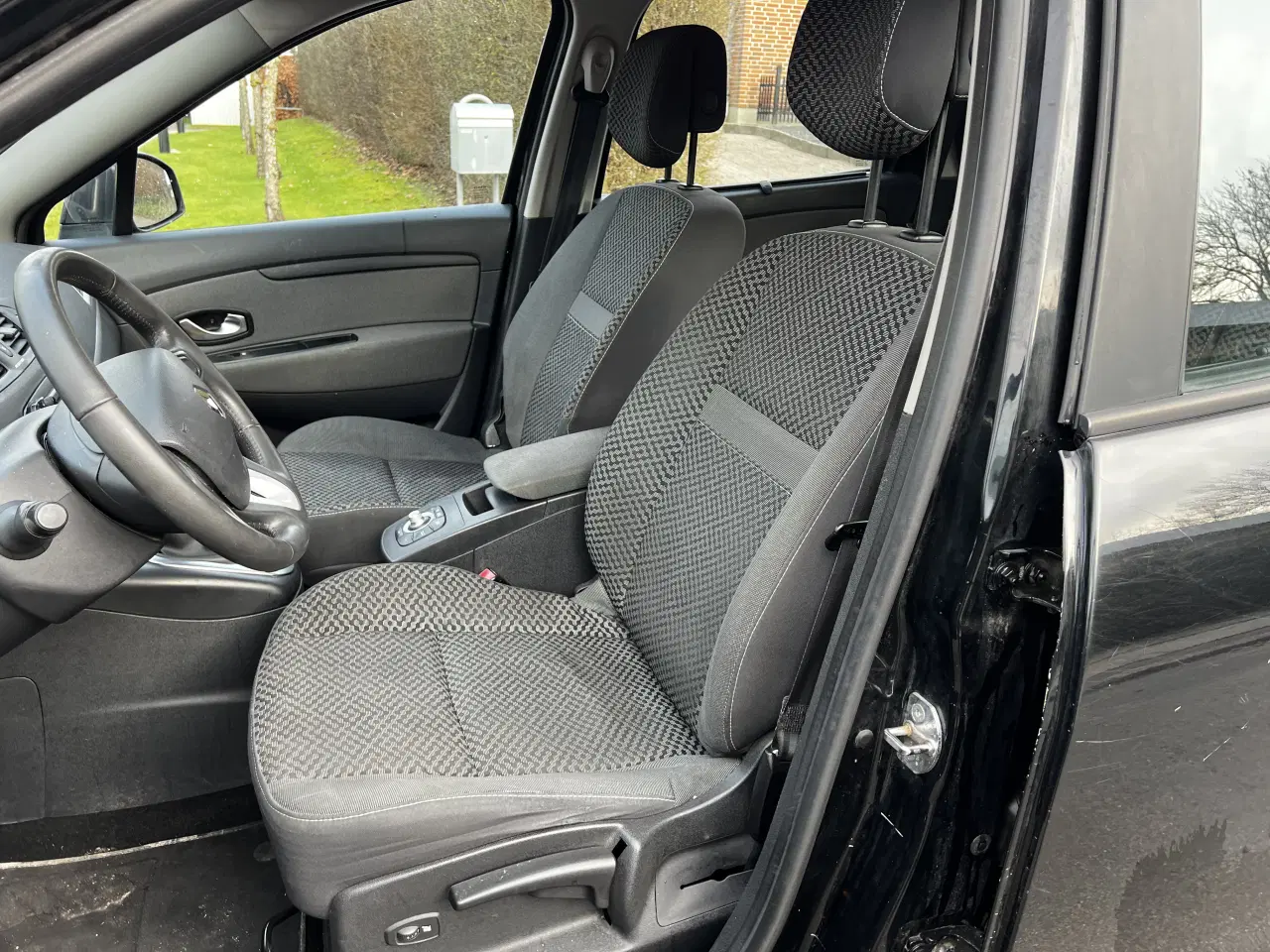 Billede 10 - Renault GRAND SCENIC AUT.1.5.diesiel 7.pers nedsat