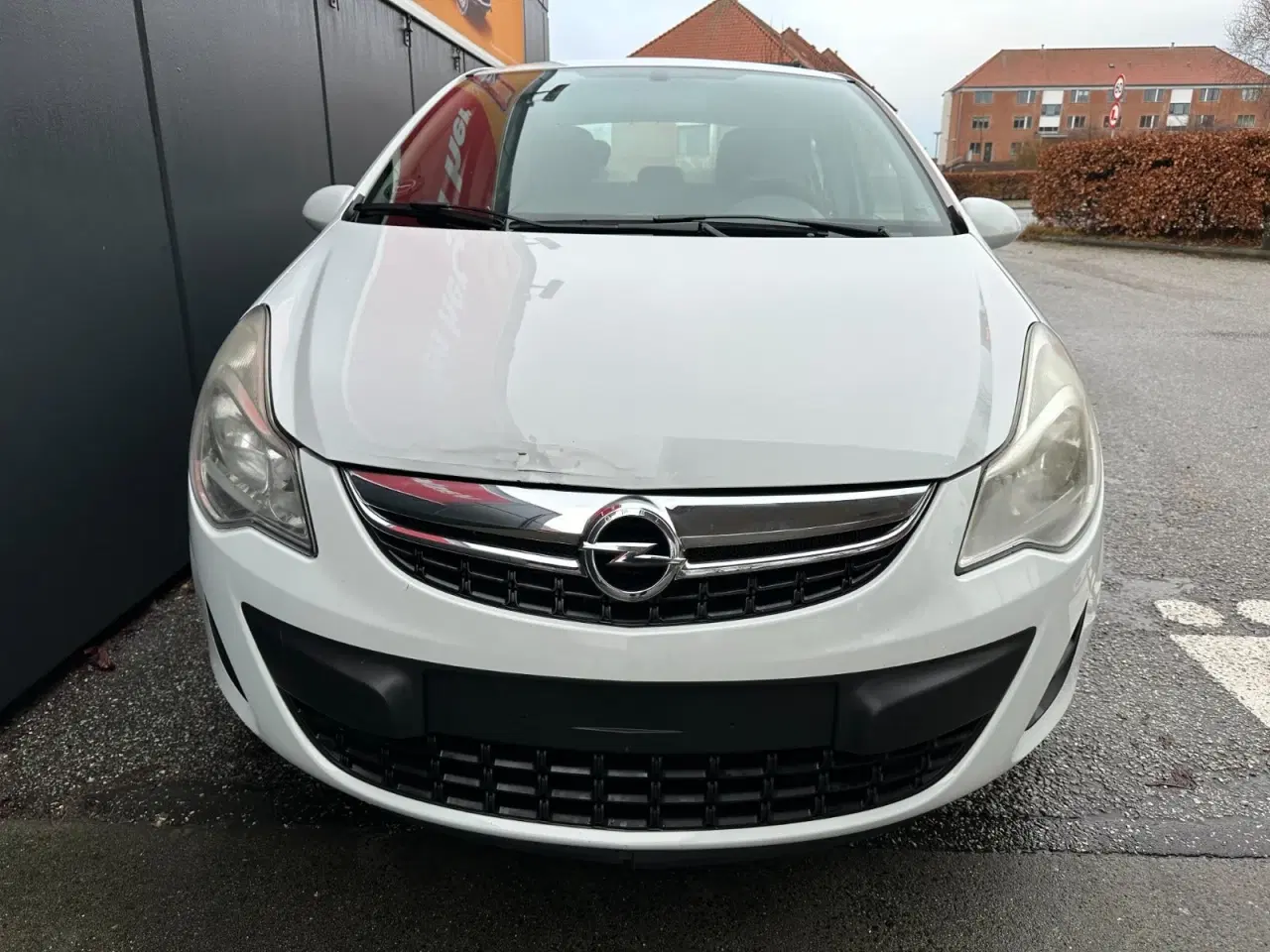 Billede 5 - Opel Corsa 1,0 12V Enjoy