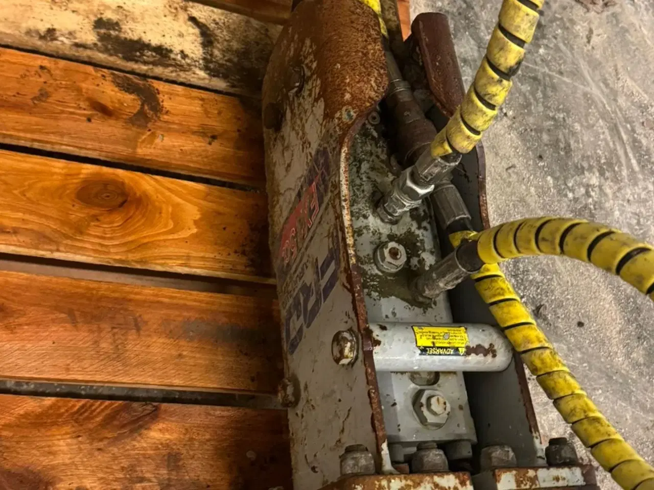 Billede 5 - FRD Furukawa FX15-2FT Hydraulikhammer