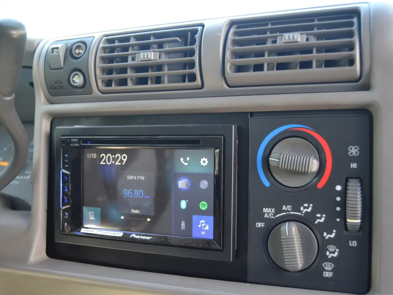 Billede 13 - Chevrolet S10 2,8 V6 125HK Pick-Up