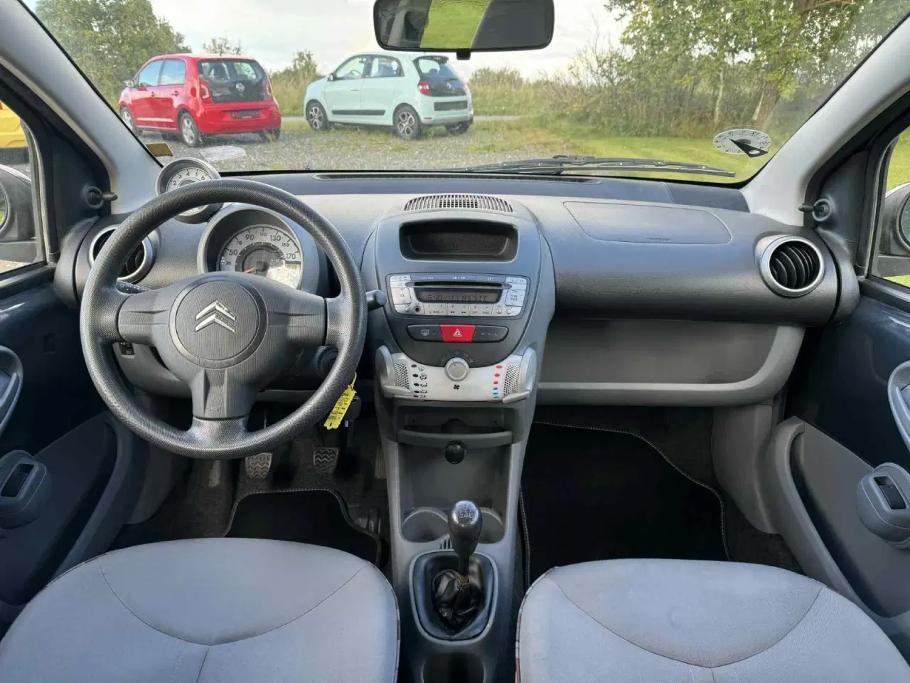 Billede 14 - Citroën C1 1,0i Clim