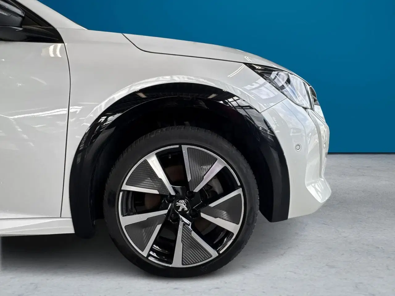 Billede 2 - Peugeot e-208 50 GT Sky