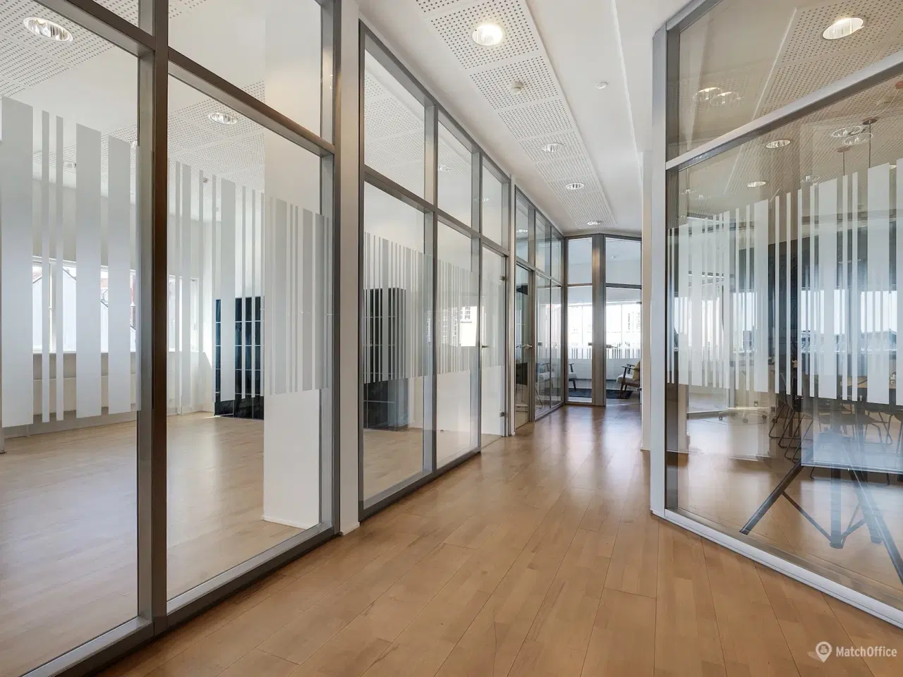 Billede 3 - EasyOffice Randers. Lille Voldgade - lokale 1.05