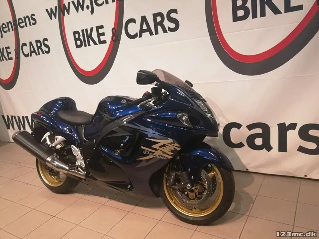 Billede 1 - Suzuki GSX 1300 R Hayabusa