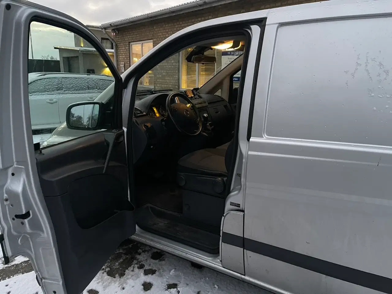 Billede 13 - 2012 Mercedes-Benz vito 113, 2,2 cdi standard l au