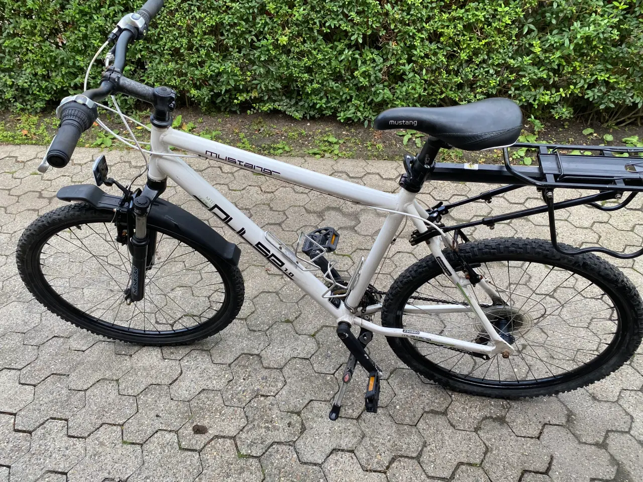 Billede 2 - Cykel MTB Mustang