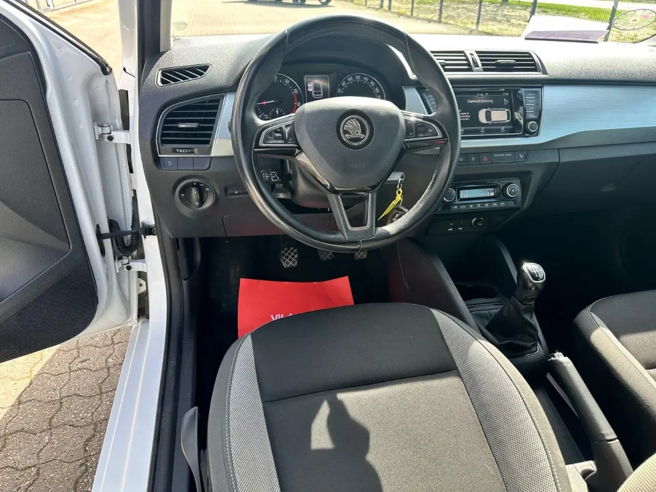 Billede 12 - Skoda Fabia 1,0 TSi 95 Active Combi