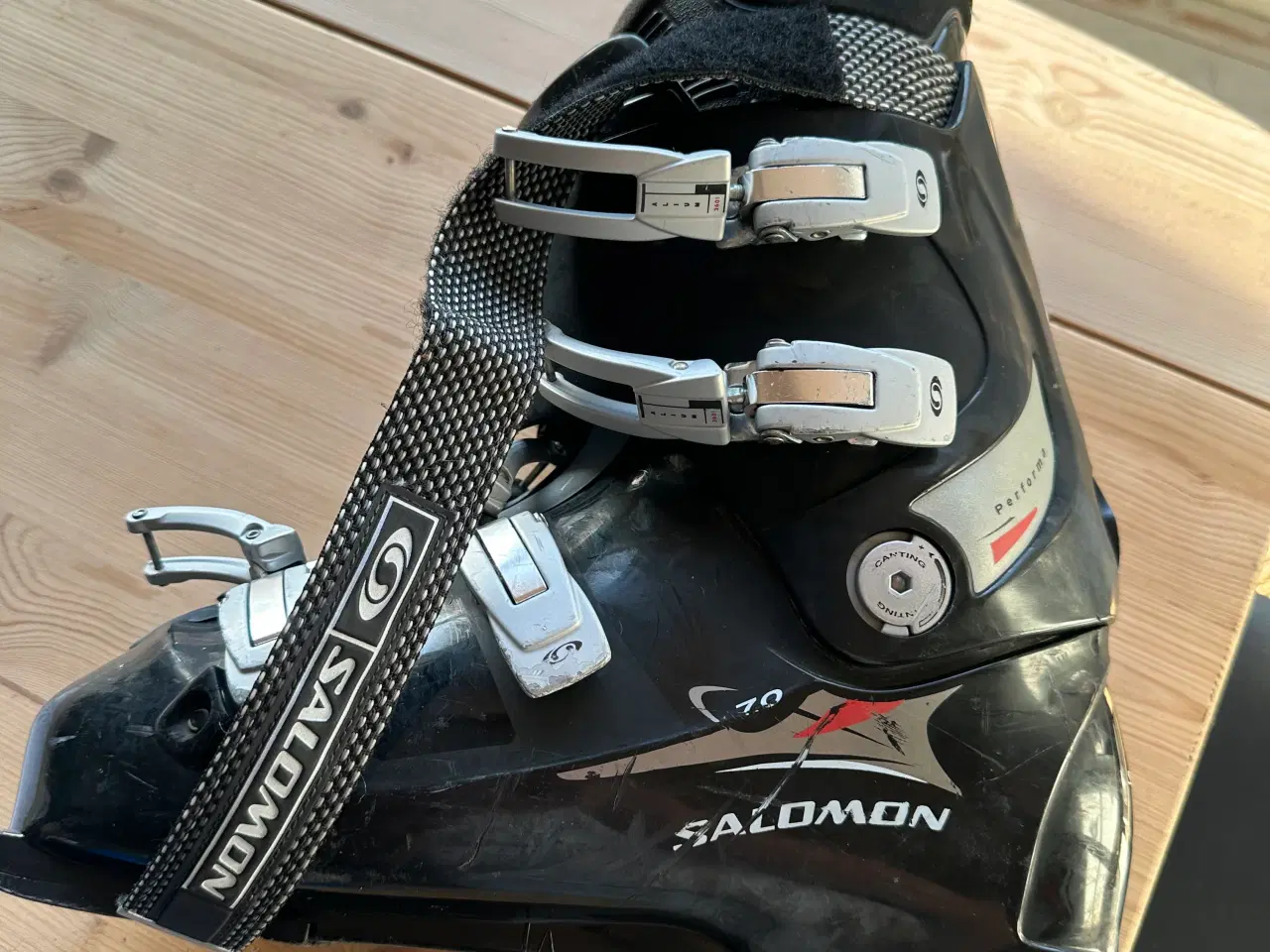 Billede 3 - Salomon skistøvler