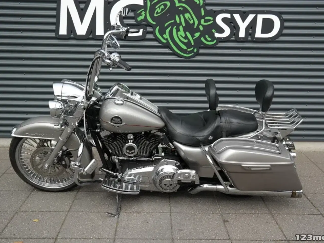 Billede 16 - Harley-Davidson FLHRC Road King Classic MC-SYD       BYTTER GERNE