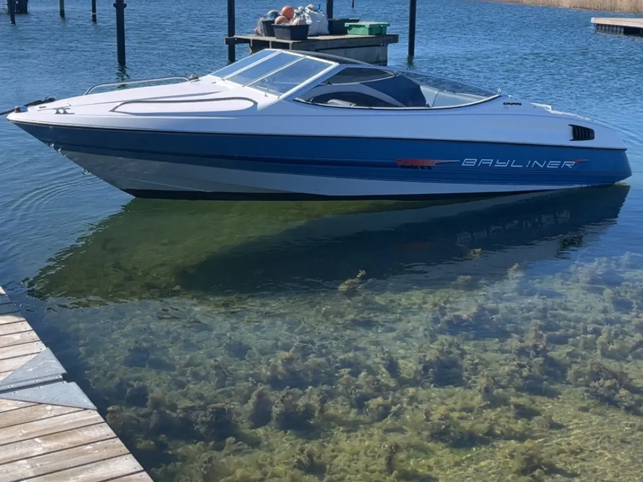 Billede 1 - Bayliner 1851 capri