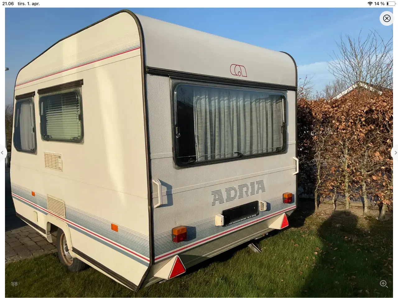 Billede 5 - Adria prima 330