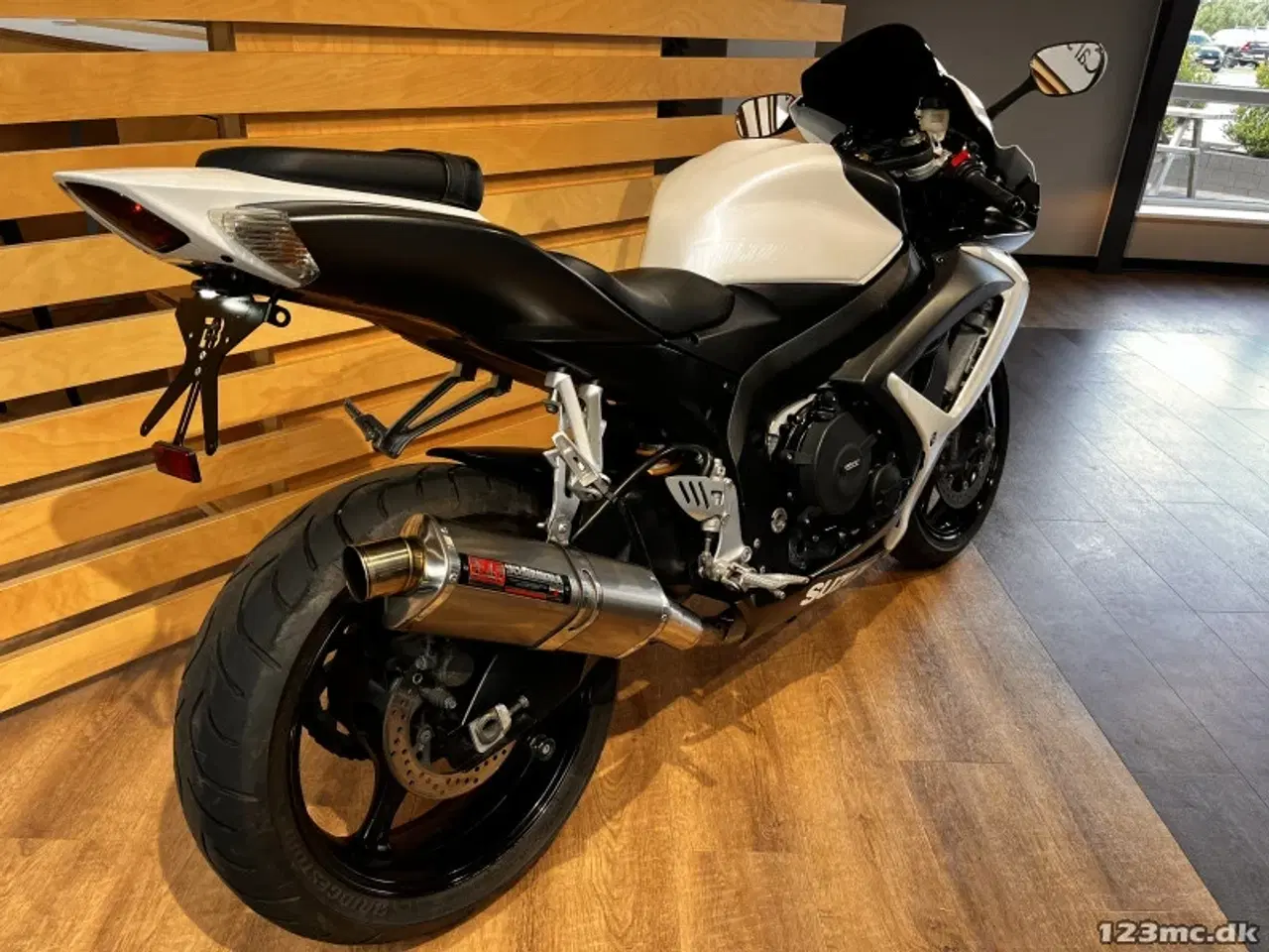 Billede 3 - Suzuki GSXR 750