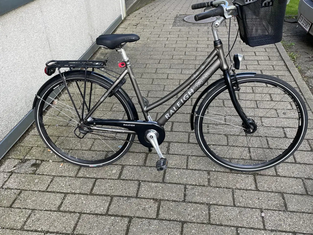 Billede 2 - damecykel.raleigh 28 tommer7 gear,